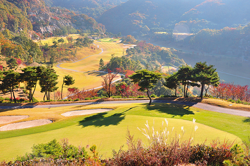 (Luxury tour) Du lịch golf tại Hàn Quốc (10 ngày 9 đêm)