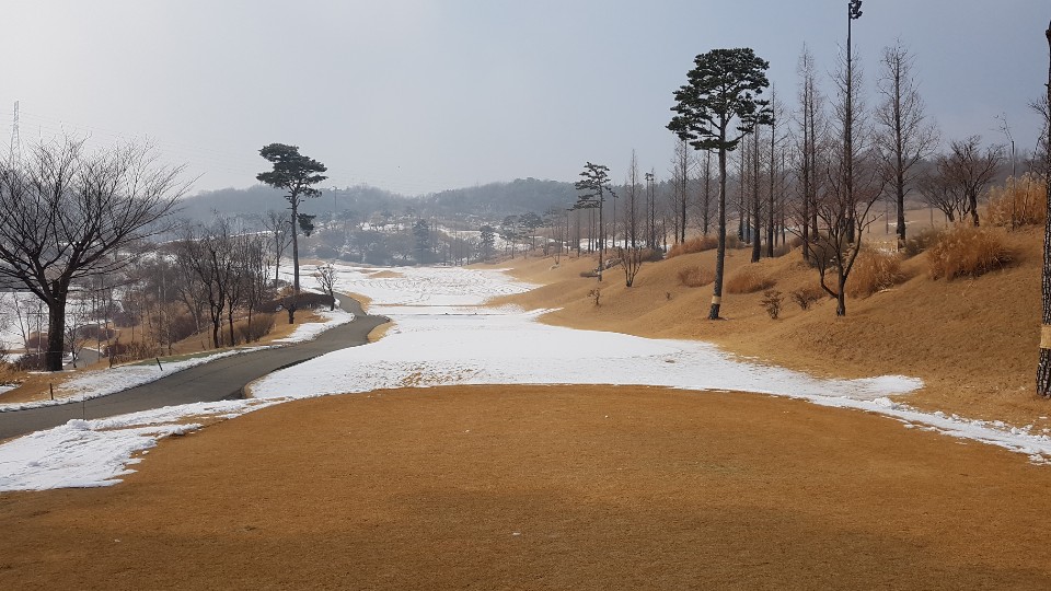 (Luxury tour) Du lịch golf tại Hàn Quốc (10 ngày 9 đêm)