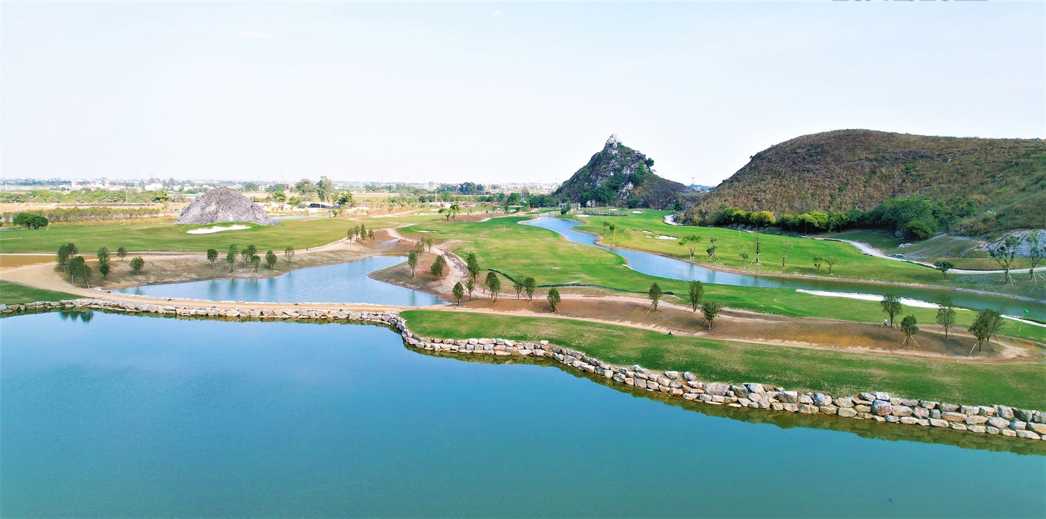 Sân golf BRG Legend Valley Country Club (Sân golf Thiên Đường)