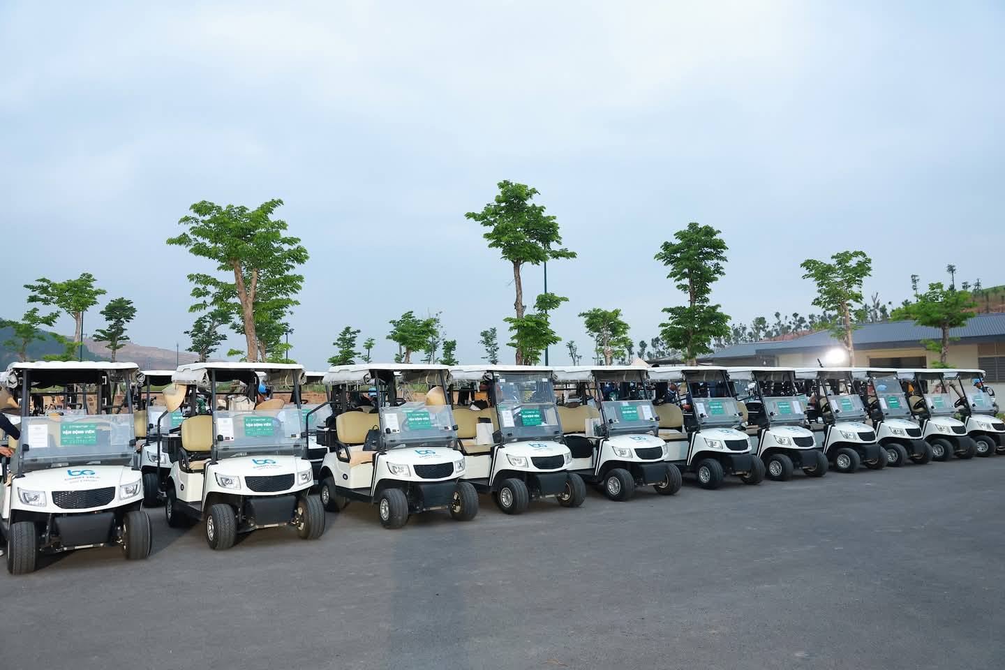 Corn Hill Golf & Resort (Sân golf Đồi Ngô Lục Nam)