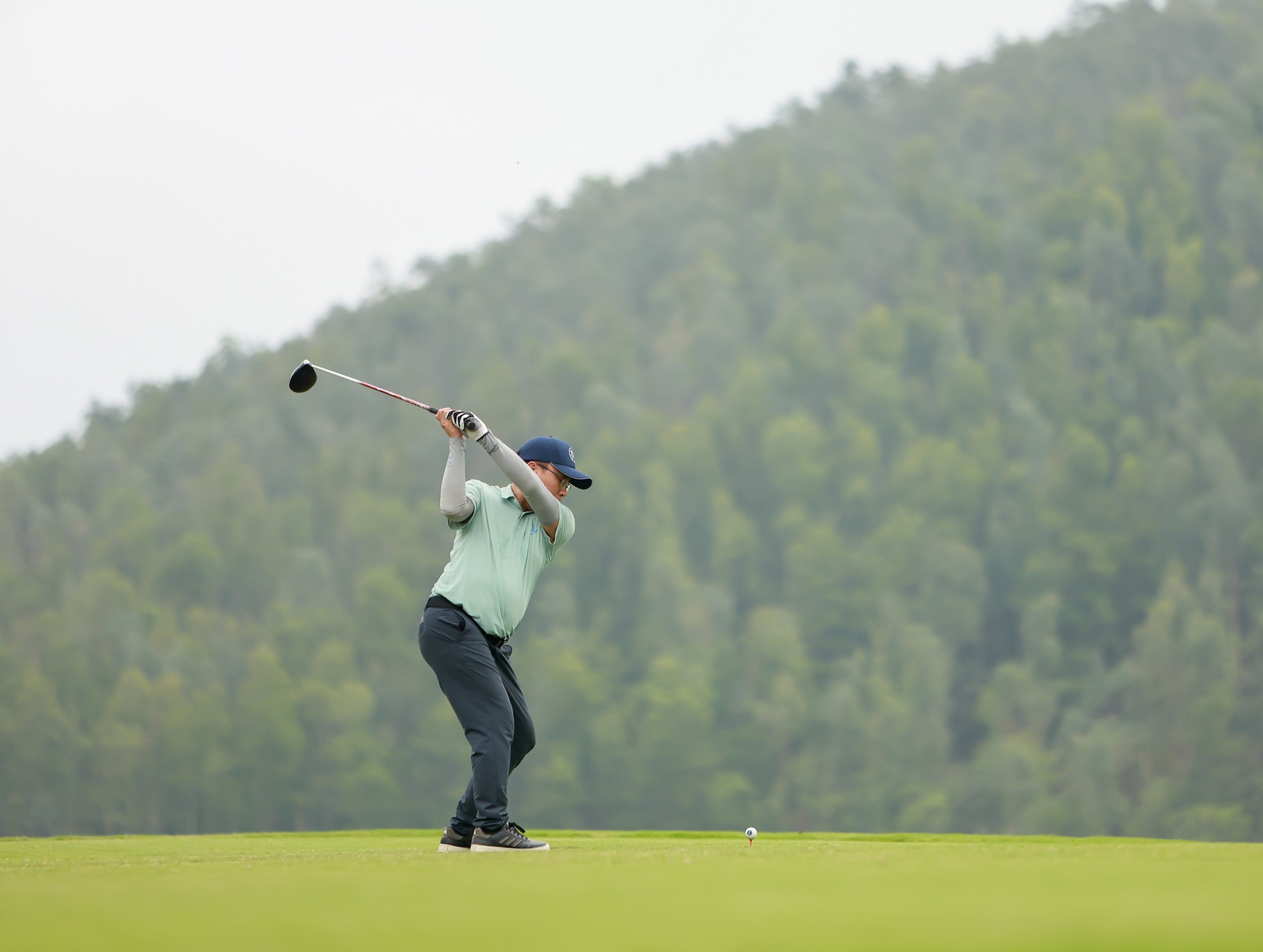 Corn Hill Golf & Resort (Sân golf Đồi Ngô Lục Nam)