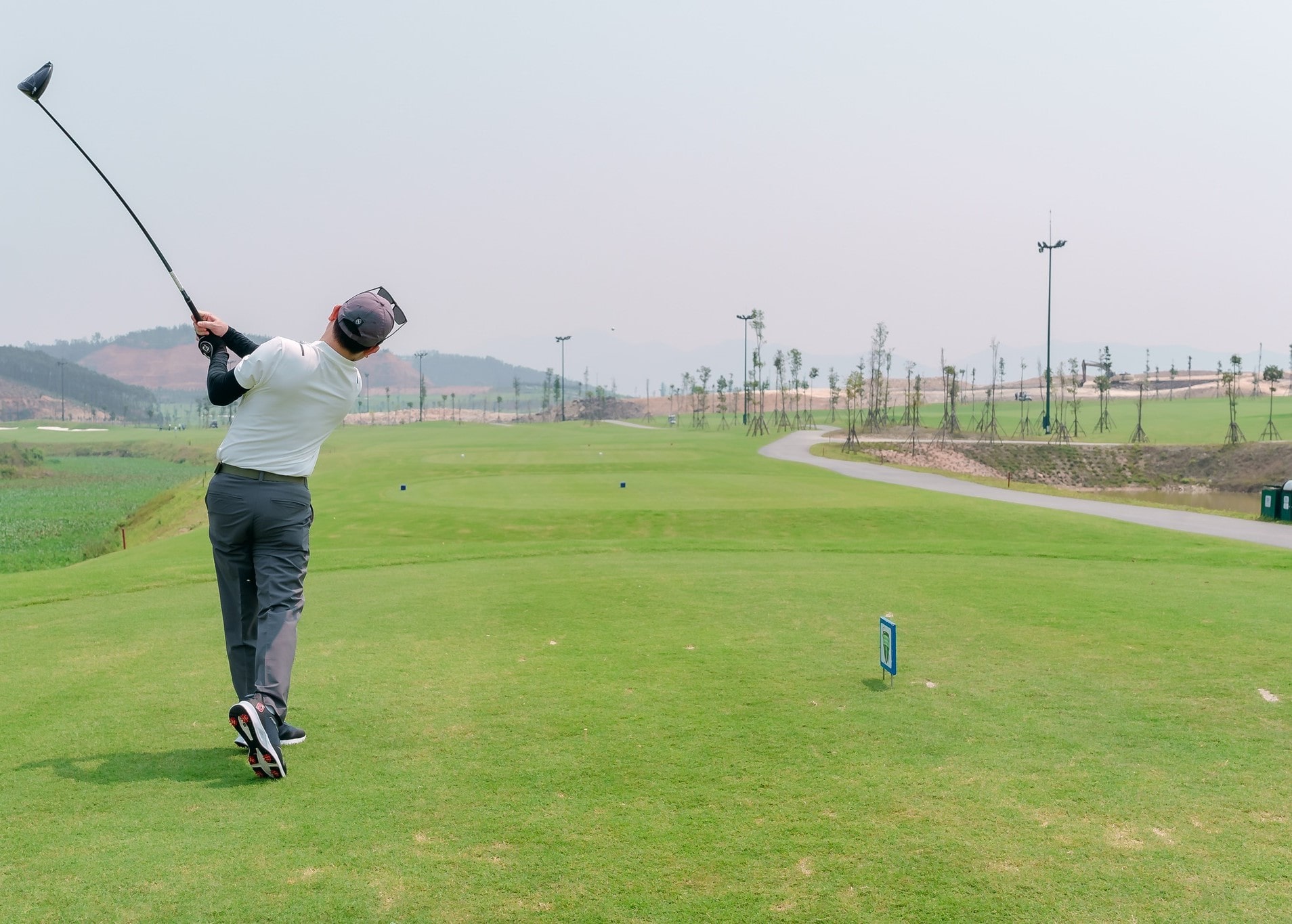 Corn Hill Golf & Resort (Sân golf Đồi Ngô Lục Nam)