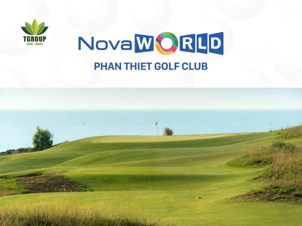 Novaworld Phan Thiết Golf Course