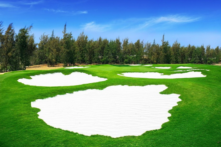Sân Golf Vinpearl Nam Hội An