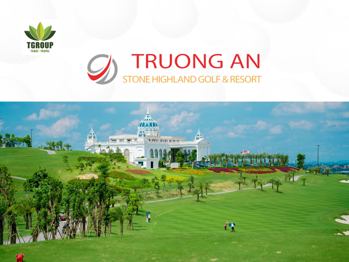 Stone Highland Golf & Resort (Sân golf Việt Yên)
