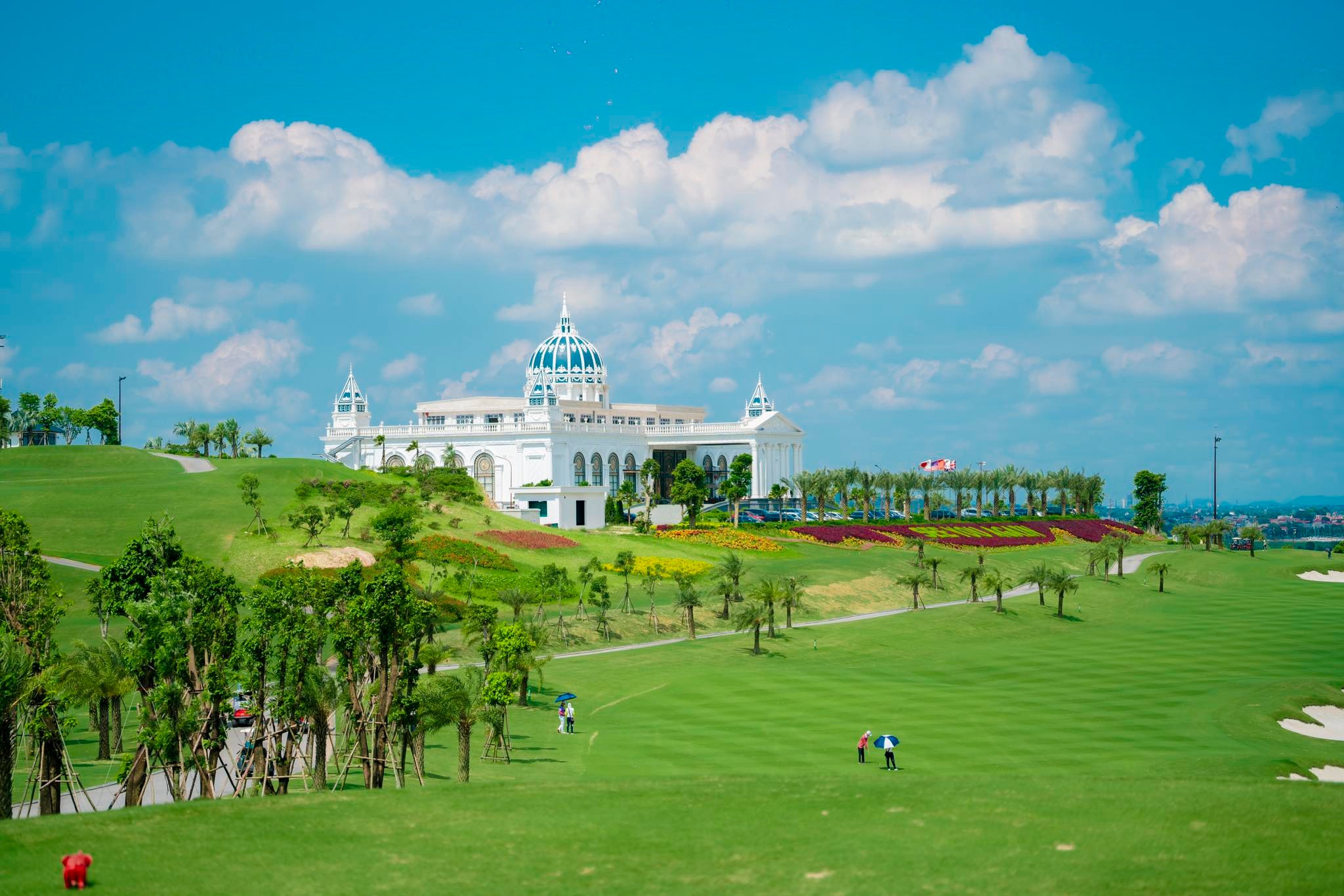 Stone Highland Golf & Resort (Sân golf Việt Yên)