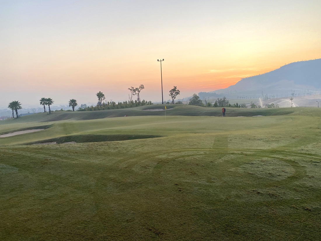Stone Highland Golf & Resort (Sân golf Việt Yên)