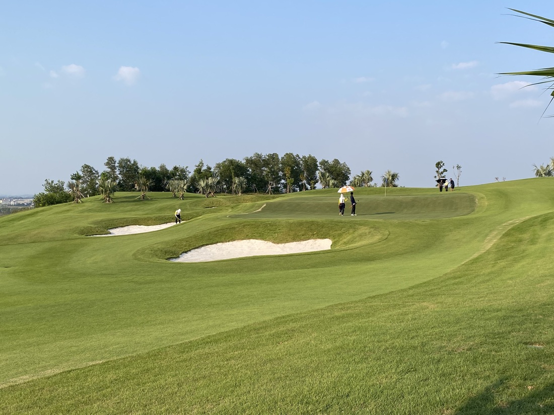 Stone Highland Golf & Resort (Sân golf Việt Yên)