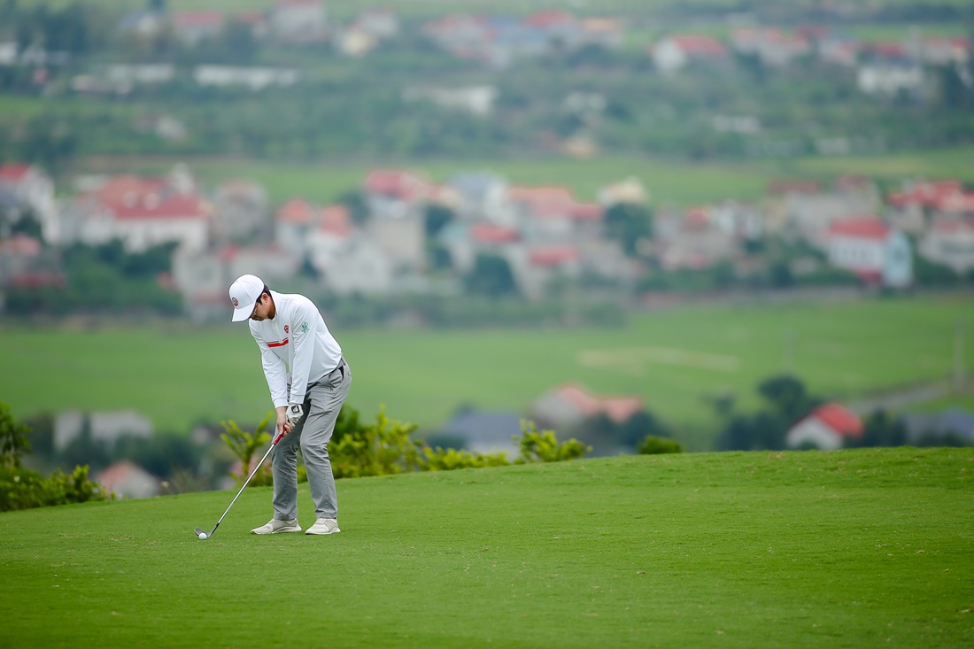 Stone Highland Golf & Resort (Sân golf Việt Yên)