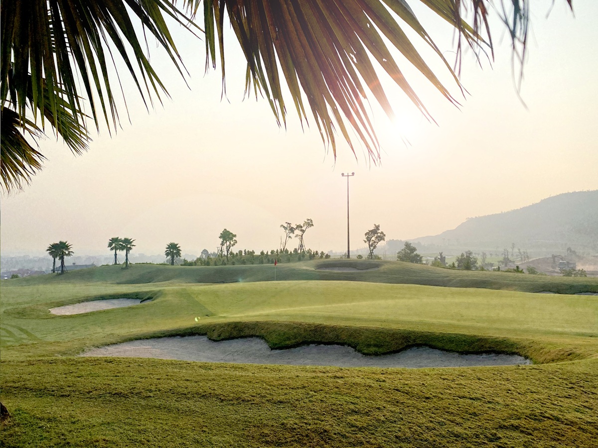 Stone Highland Golf & Resort (Sân golf Việt Yên)