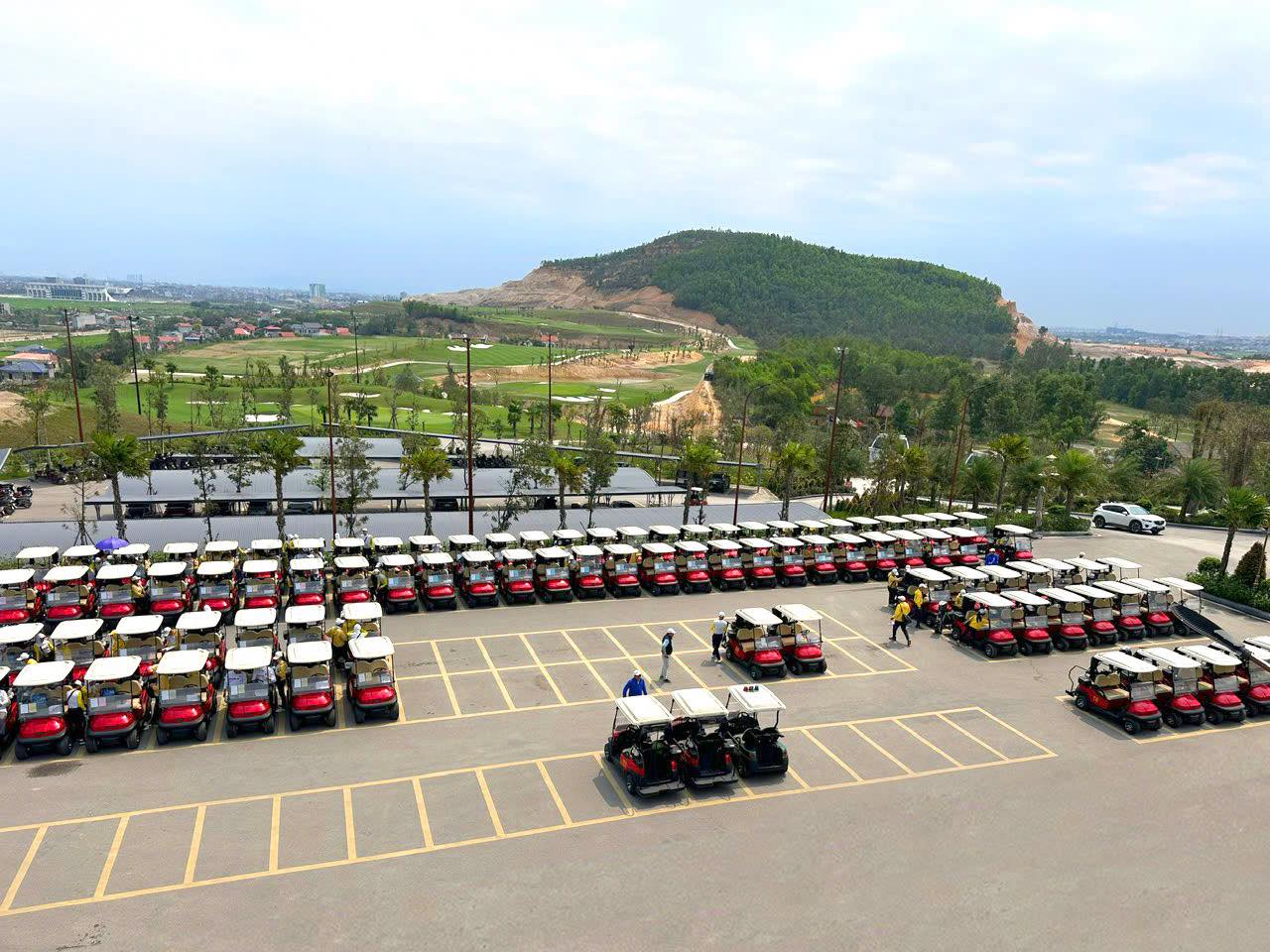 Stone Highland Golf & Resort (Sân golf Việt Yên)
