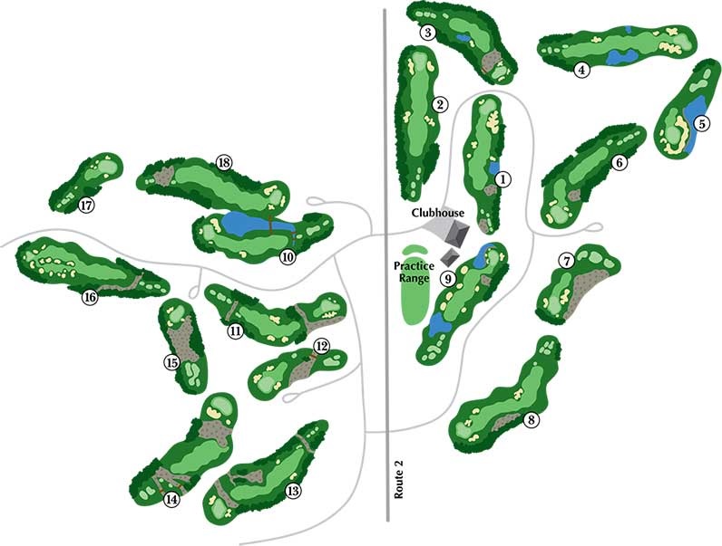 Sân golf Vân Trì