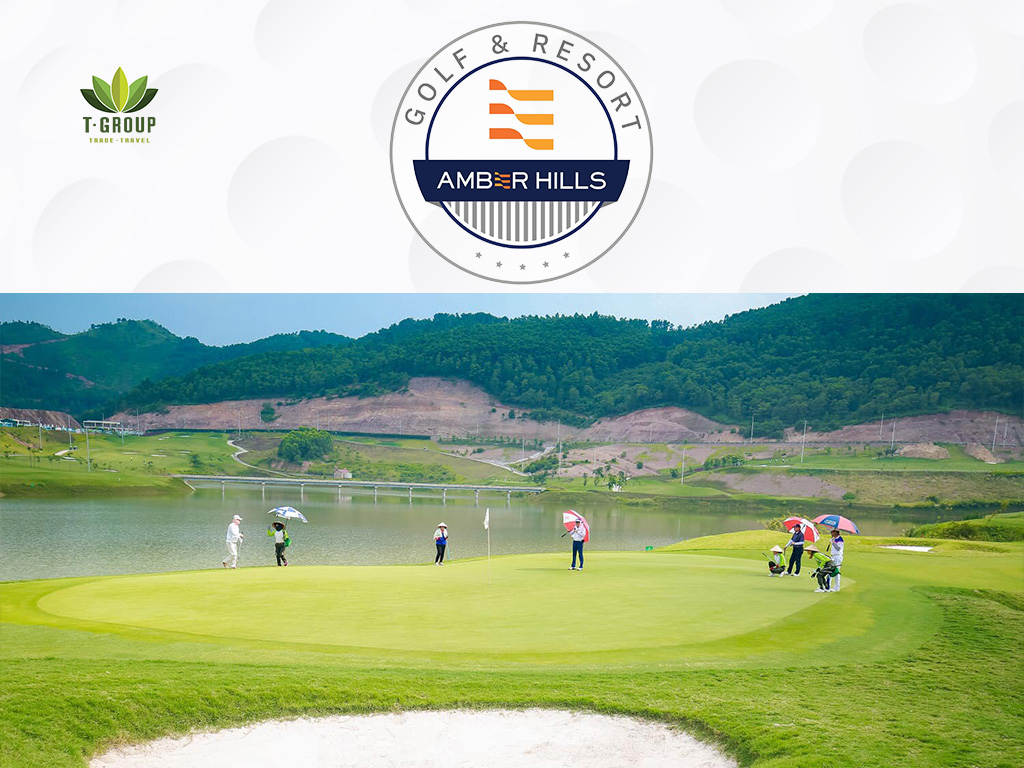 Amber Hills Golf & Resort (Yên Dũng)