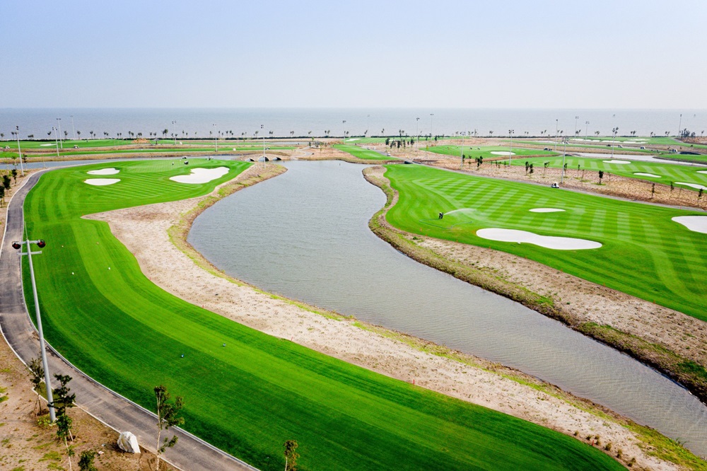 Sân golf Đồi Rồng Hải Phòng (Dragon Golf Links)