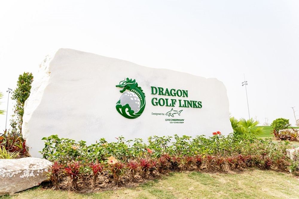 Sân golf Đồi Rồng Hải Phòng (Dragon Golf Links)