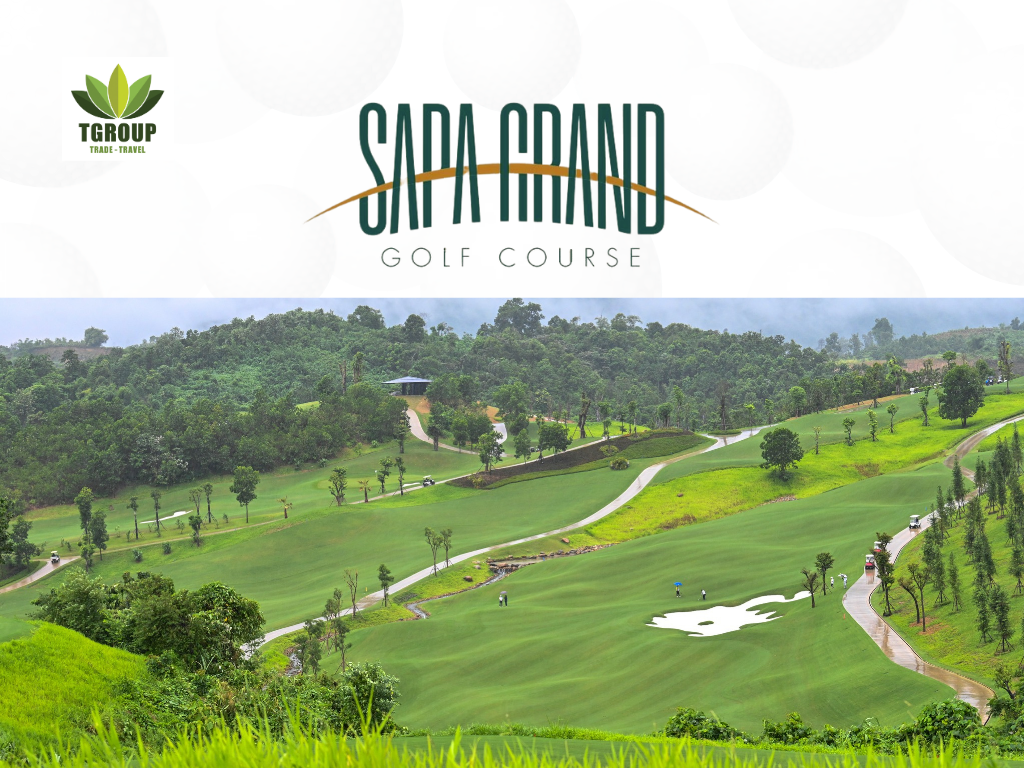 Sân Golf Sapa Grand