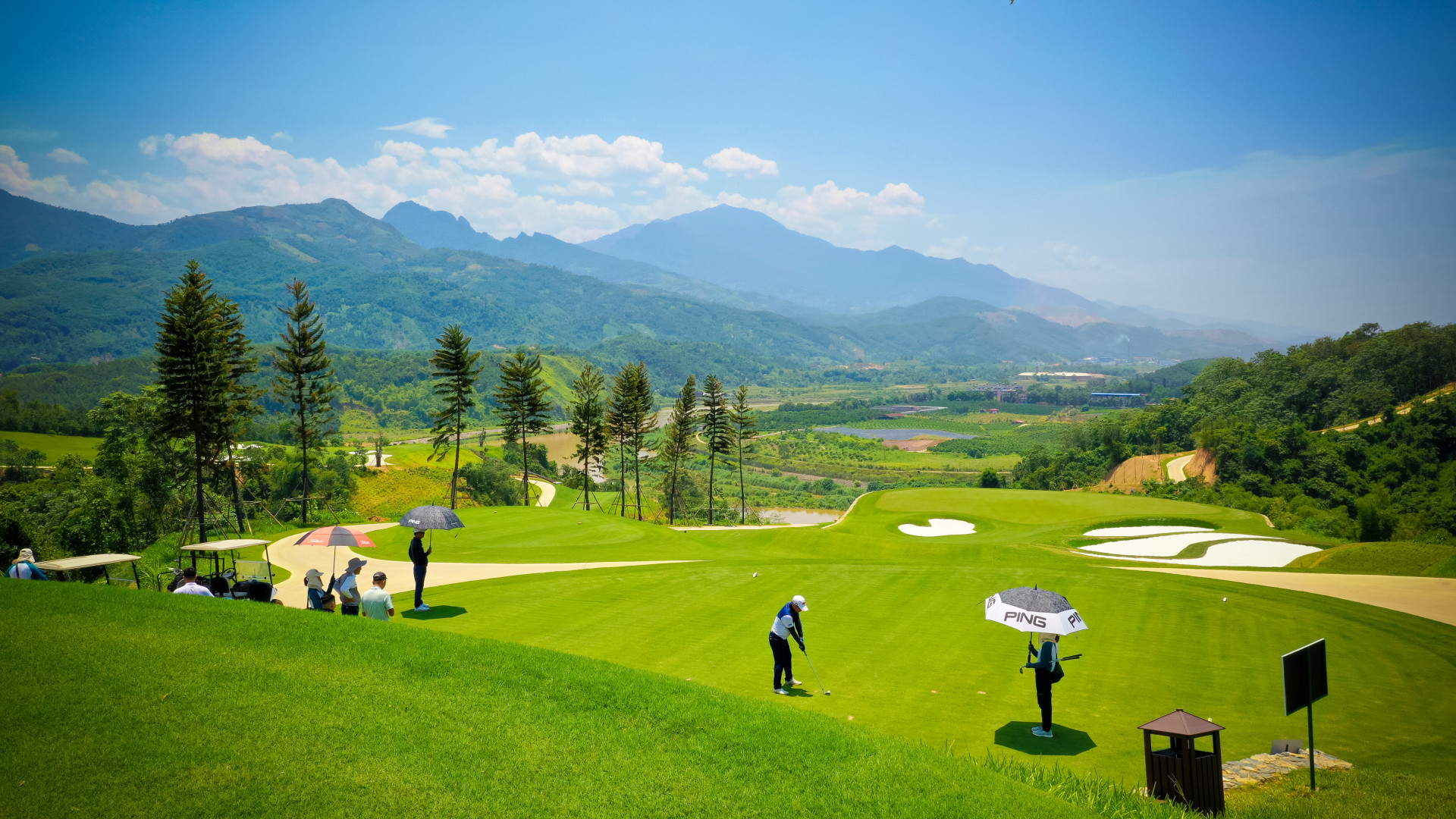 Sân Sapa Grand Golf