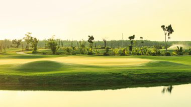 Sân golf West Lake Long An