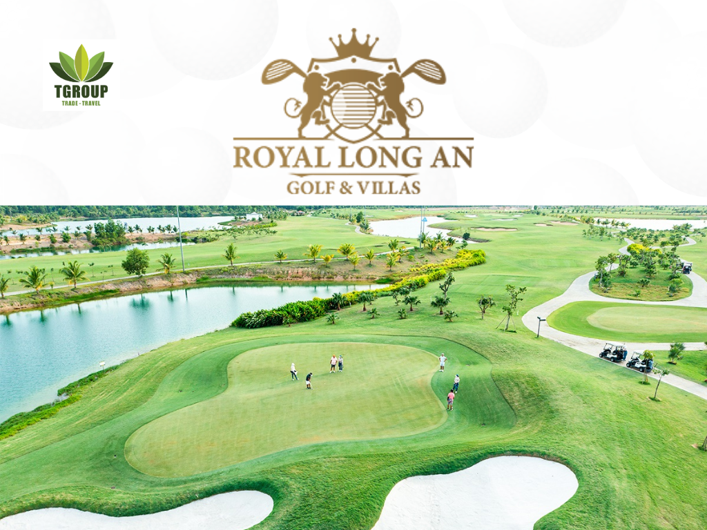 Sân Royal Long An Golf & Country Club