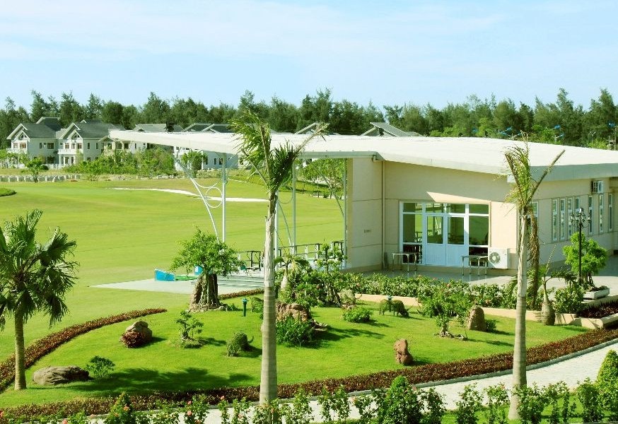 Sân golf Cửa Lò Nghệ An