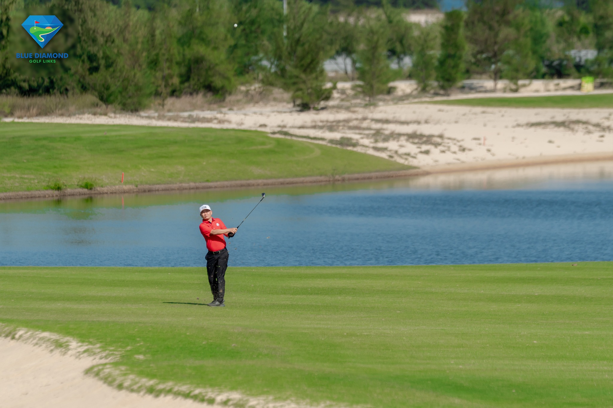 Sân golf Blue Diamond Golf Links