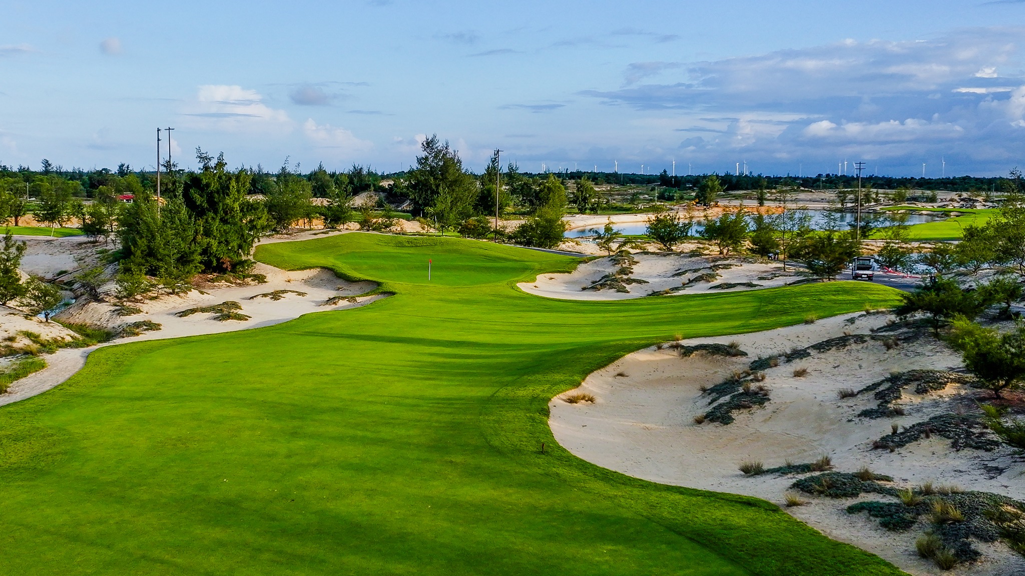 Sân golf Blue Diamond Golf Links