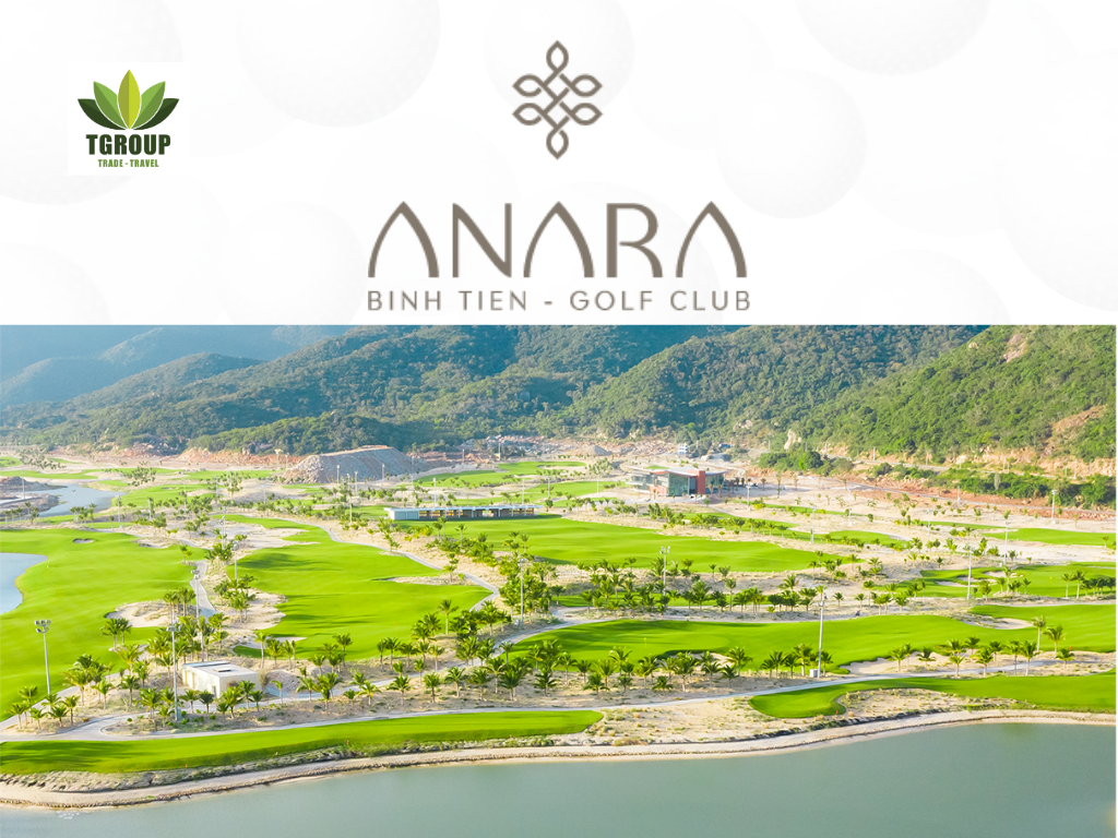 Sân Golf ANARA Bình Tiên