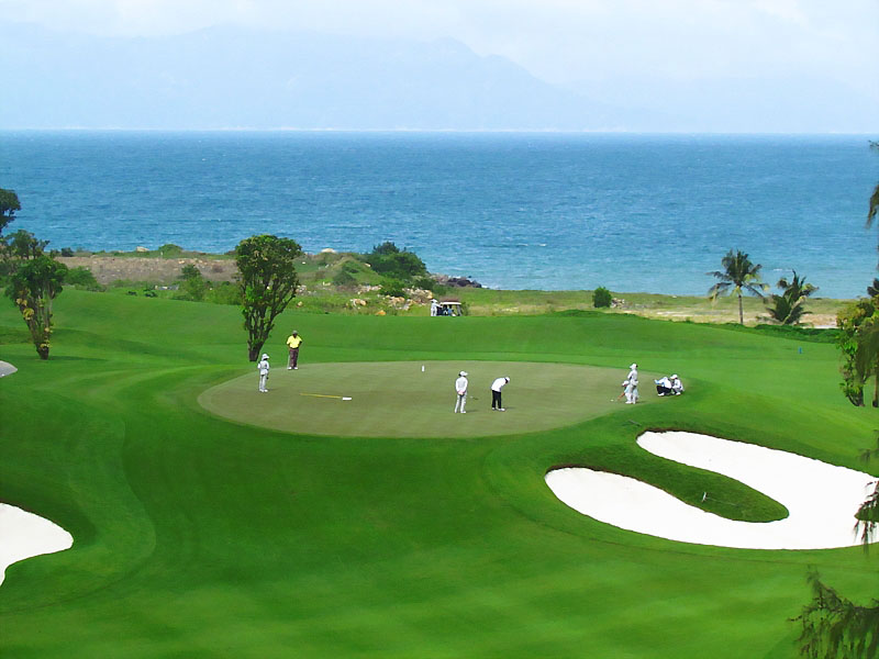 Tour Golf Phú Quốc 3 ngày 2 đêm