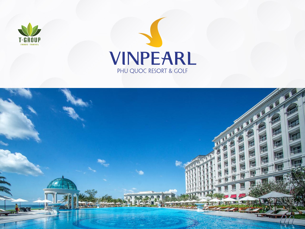 [Stay & Play] Vinpearl Resort and Golf Phú Quốc - Vinpearl Golf Phú Quốc