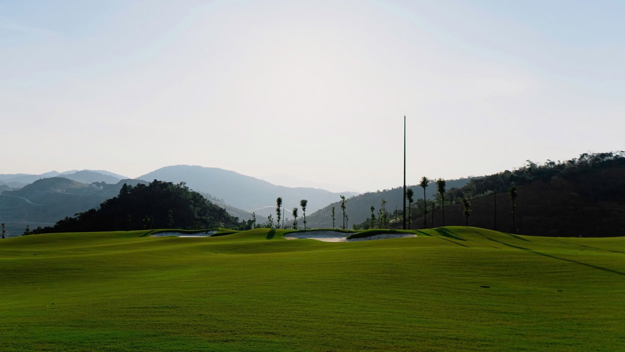 Sân Golf Montana