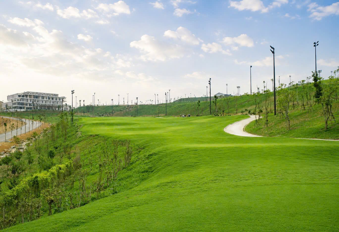 Sân Golf Montana