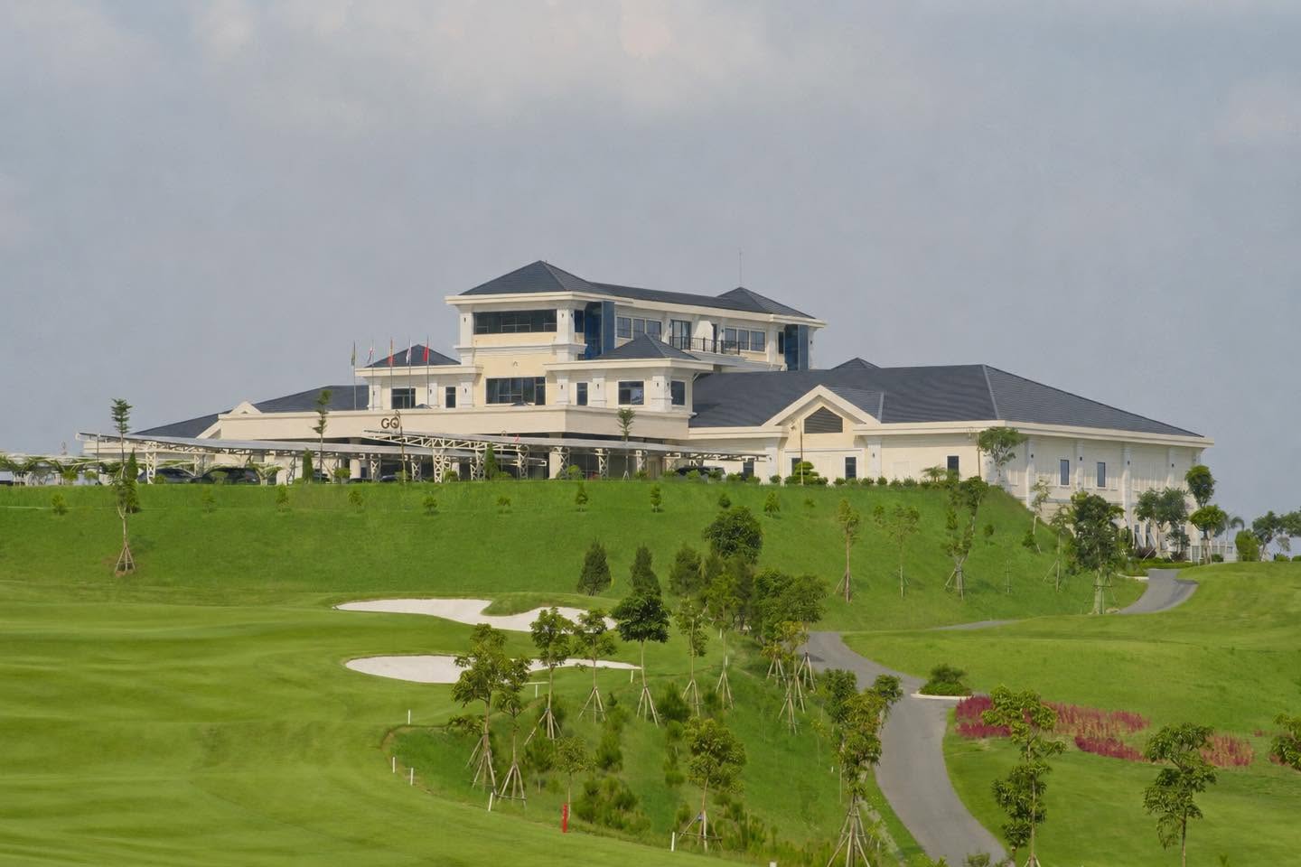 Sân Glory Golf Club & City Thái Nguyên