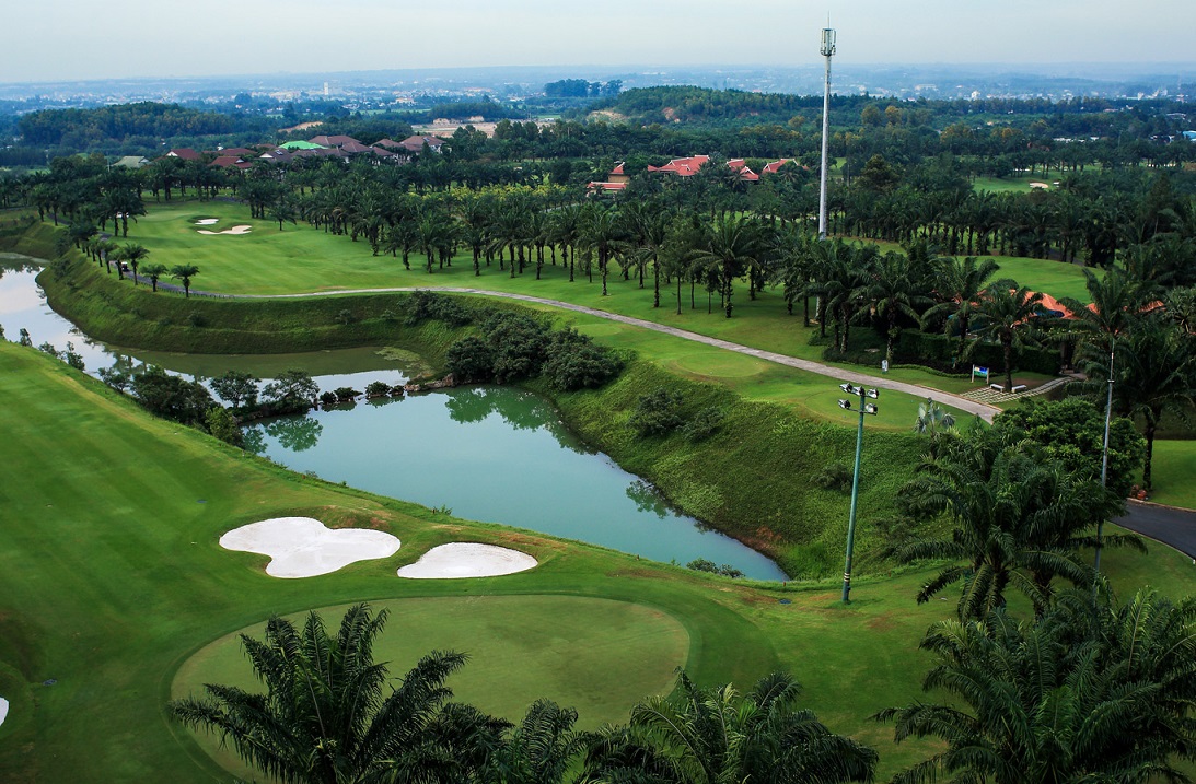 Sân Golf Long Thành