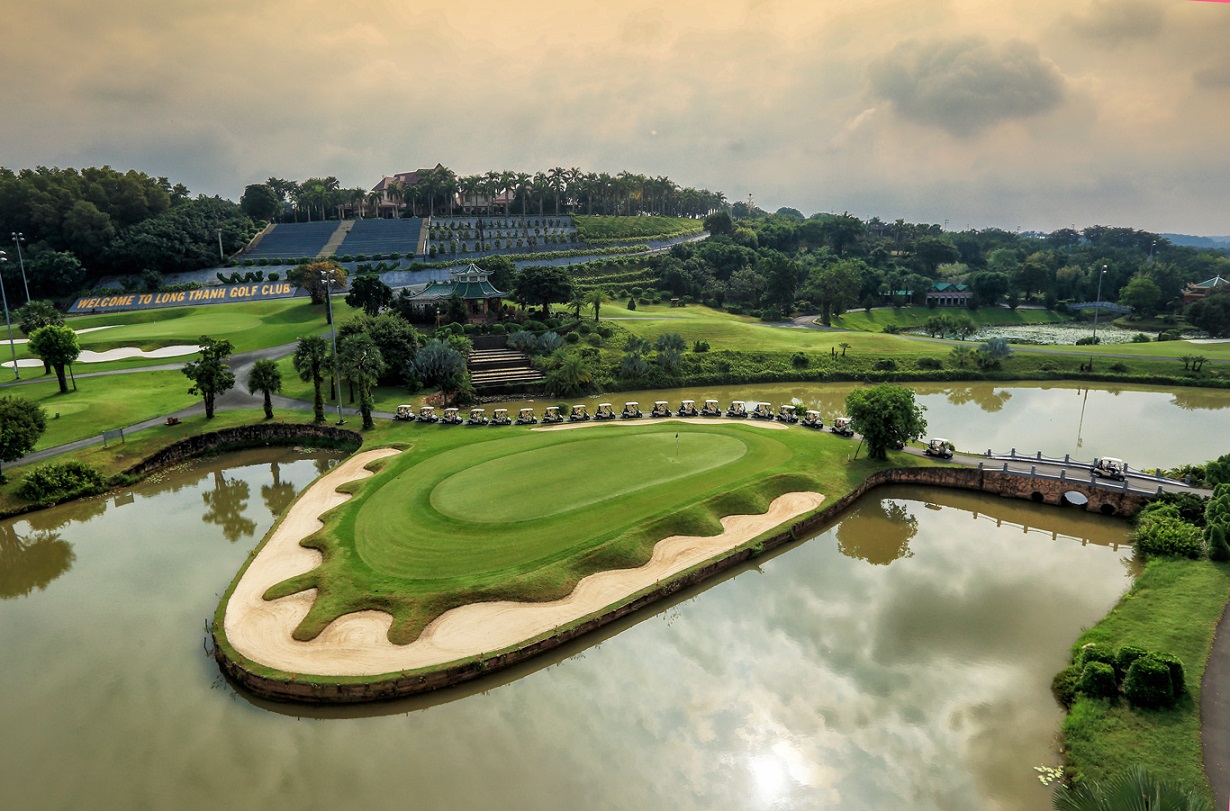 Sân golf Sân Golf Long Thành | TGROUP Du lịch Thông minh SMARTOURISM