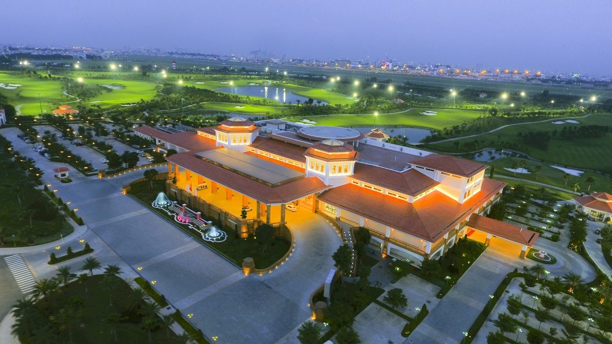Sân Golf Tân Sơn Nhất