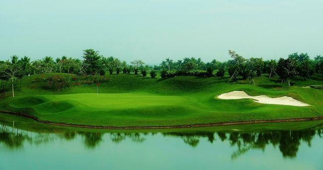 Sân Royal Island Golf & Villas (Sân golf Mekong)