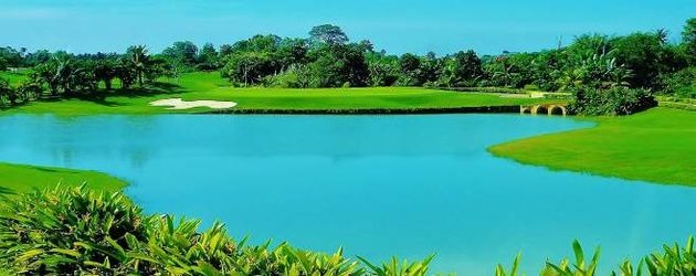 Sân Royal Island Golf & Villas (Sân golf Mekong)