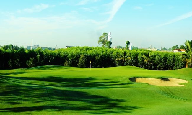 Sân Royal Island Golf & Villas (Sân golf Mekong)