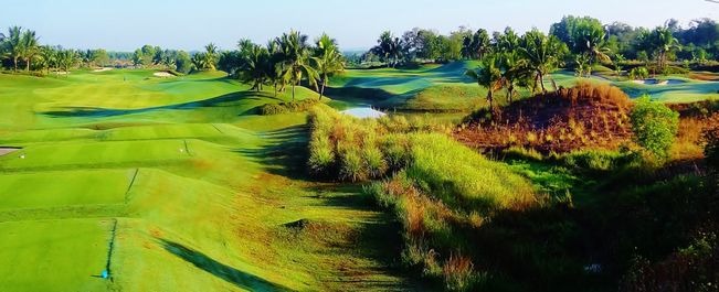 Sân Royal Island Golf & Villas (Sân golf Mekong)