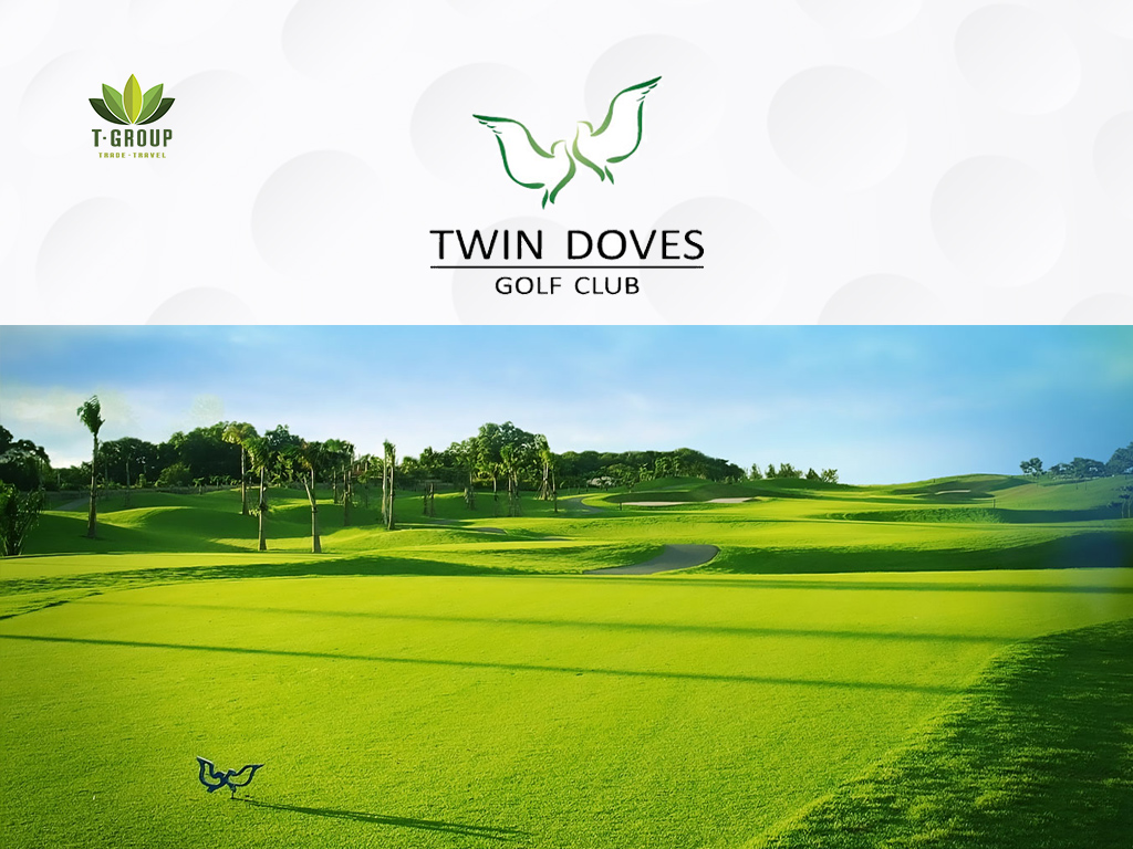 Sân golf Twin Doves