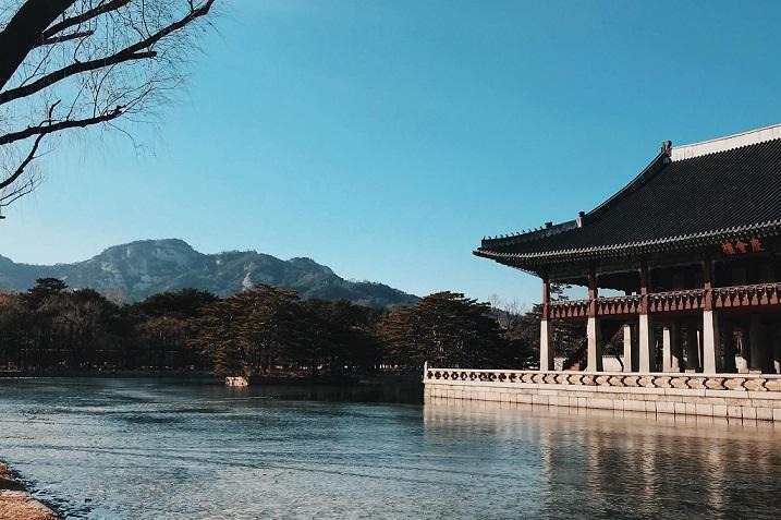 Hành trình đi bộ khám phá lịch sử Seoul 