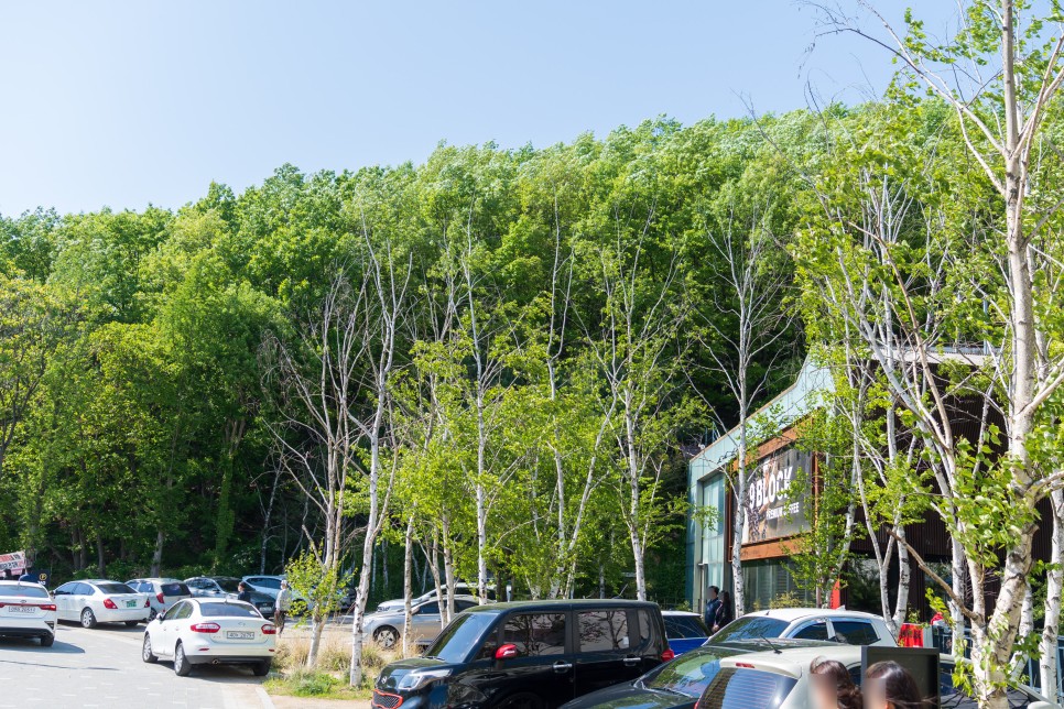 Làng nghệ thuật Heyri, Gyeonggi