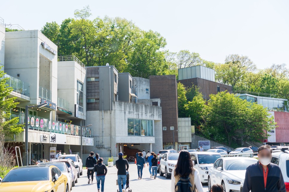 Làng nghệ thuật Heyri, Gyeonggi