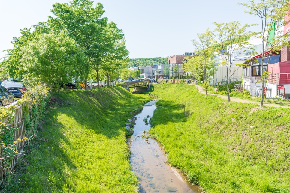 Làng nghệ thuật Heyri, Gyeonggi