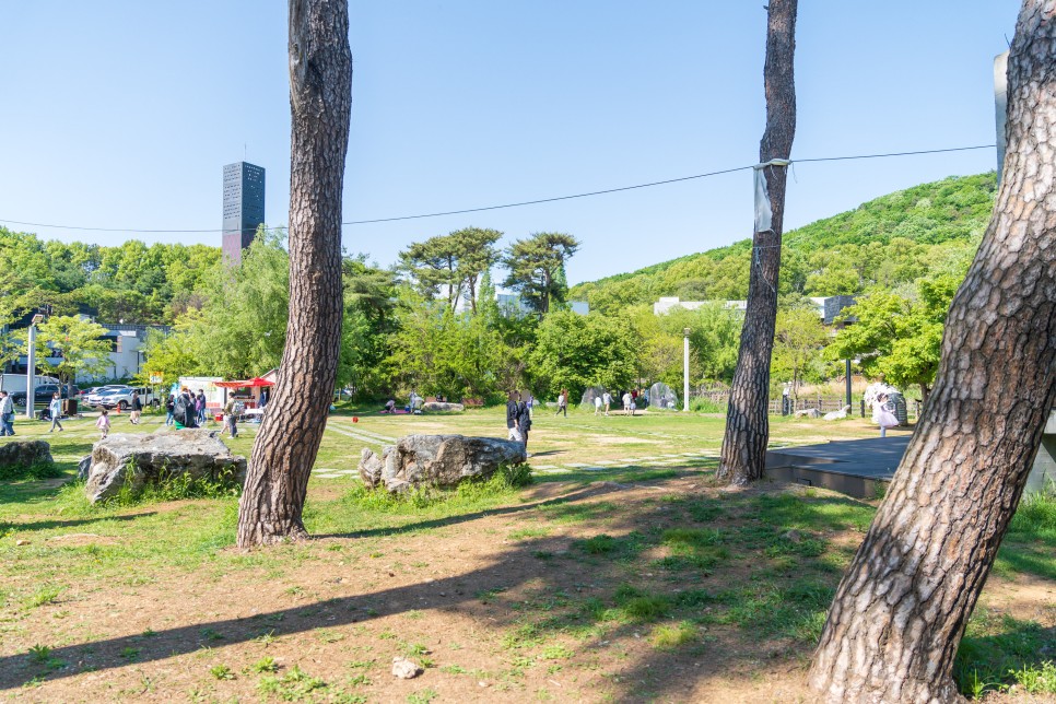 Làng nghệ thuật Heyri, Gyeonggi
