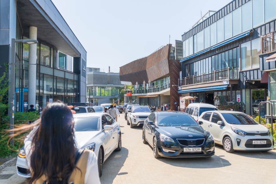 Làng nghệ thuật Heyri, Gyeonggi