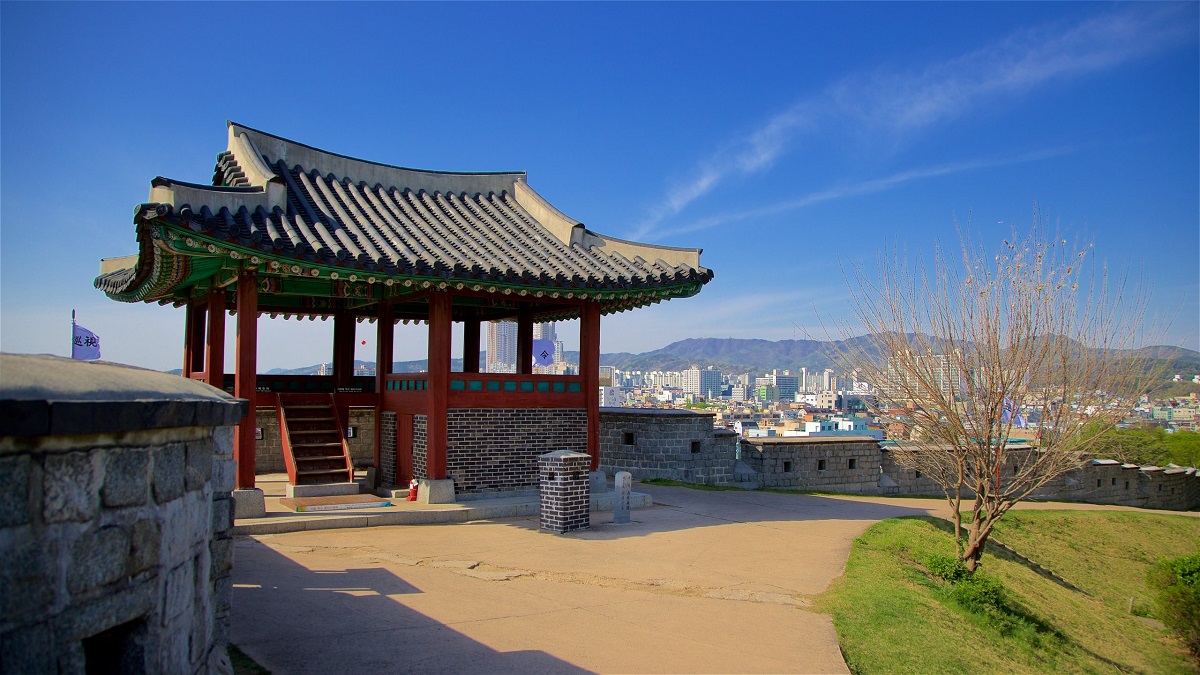 Pháo đài Suwon Hwaseong, Gyeonggi