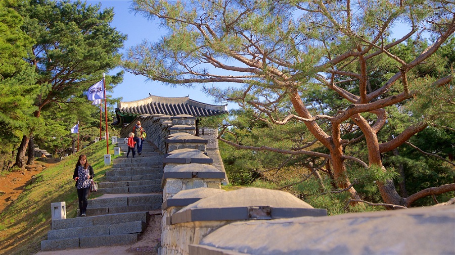 Pháo đài Suwon Hwaseong, Gyeonggi