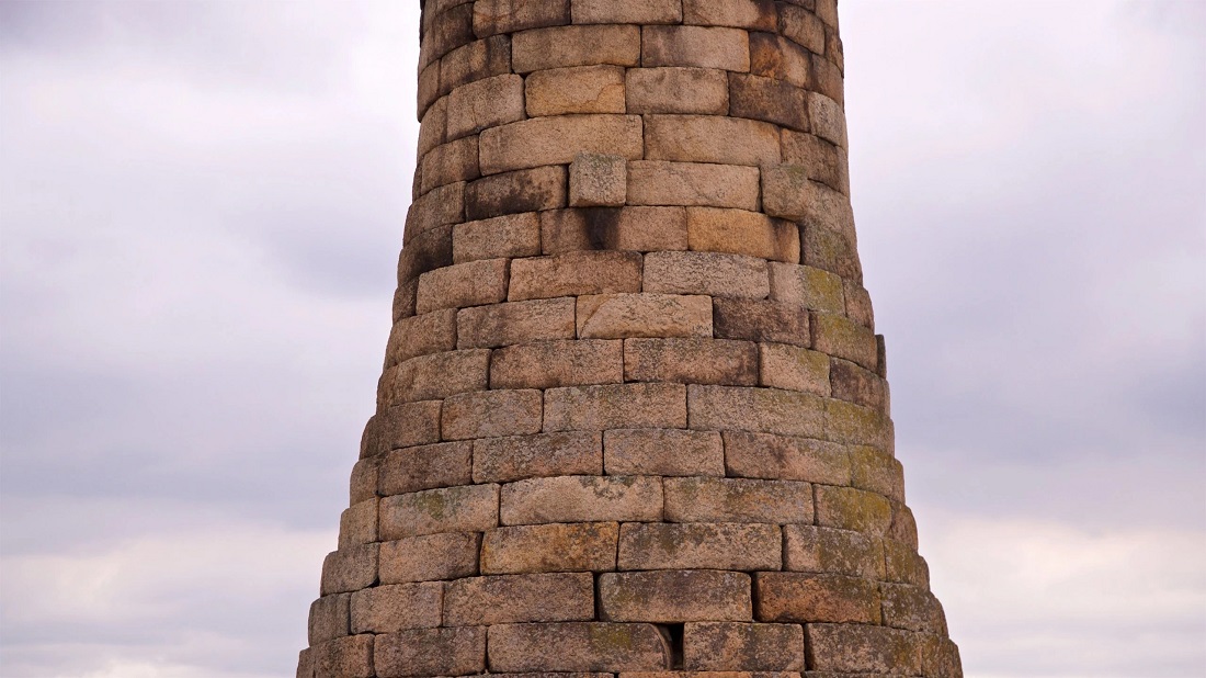 Đài quan sát thiên văn Cheomseongdae, Gyeongju