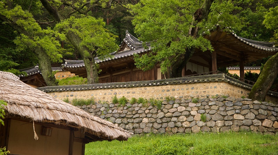 Làng dân gian Yangdong, Gyeongju